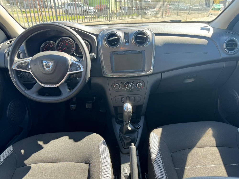 Dacia Sandero Stepway