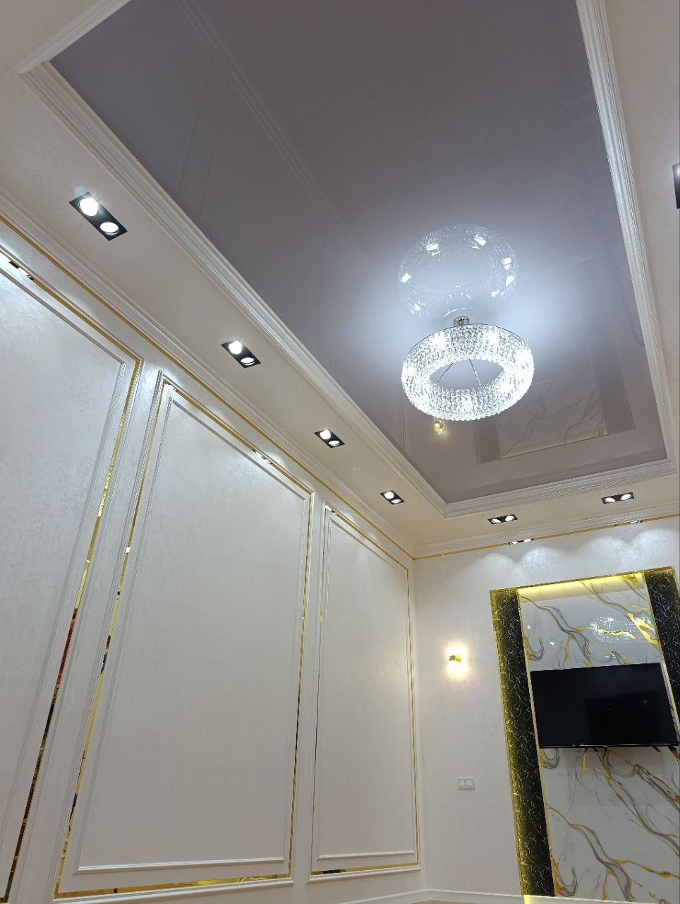 Evro remont ishlari Premium klass yuqori sifat