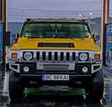 Hummer H2 autoutilitara