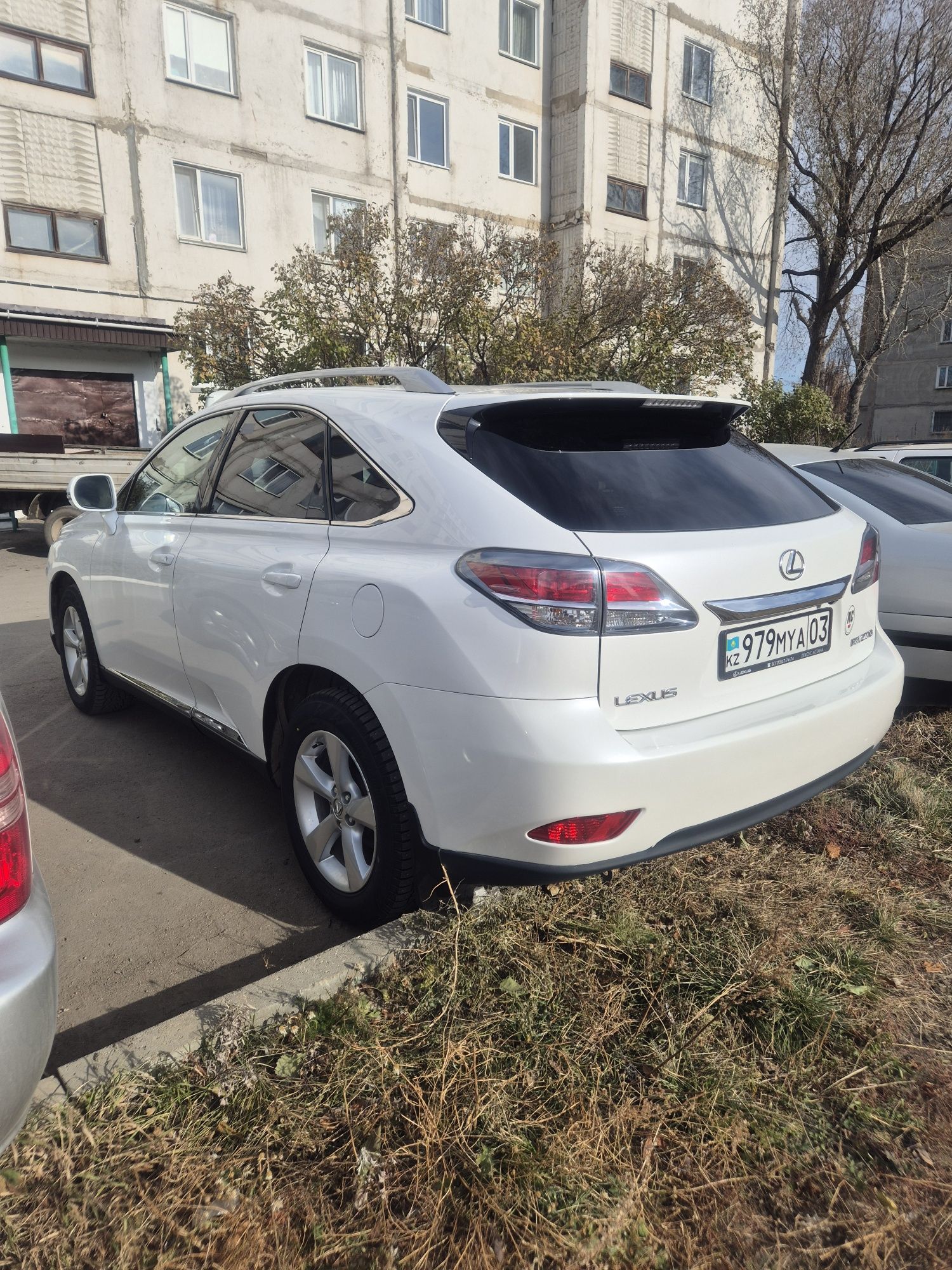 Продам Lexus RX 270, 2015г.