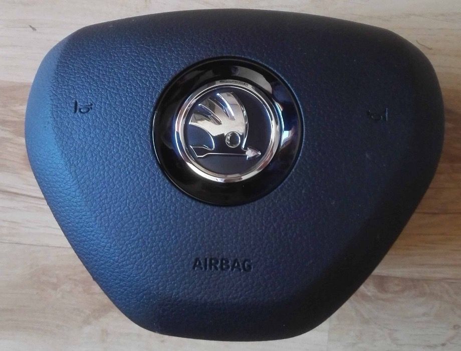 Airbag Volan SKODA Yeti FACELIFT 2014+, Original