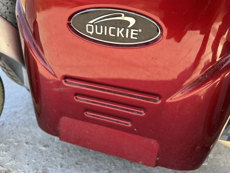 Carucior electric rulant