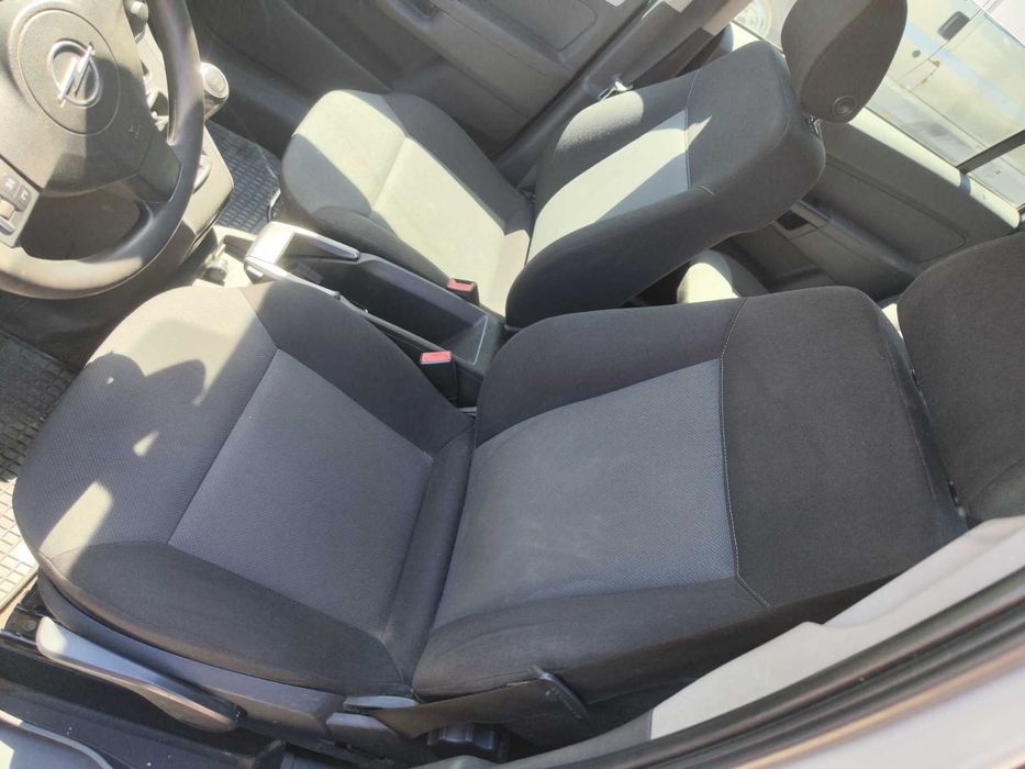 Opel Zafira B на части опел зафира 1.9 120кс