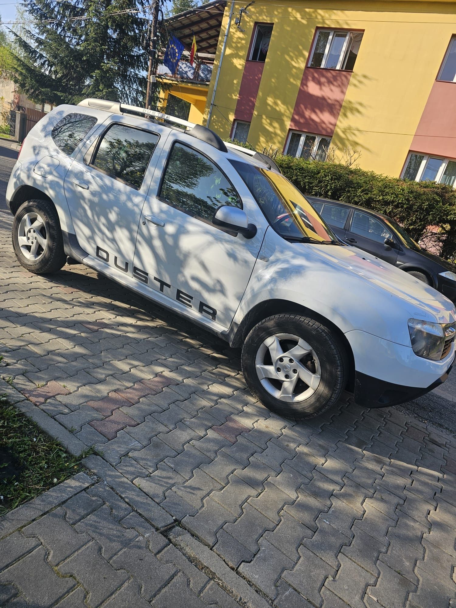 Duster 4x4 1,5 DCI