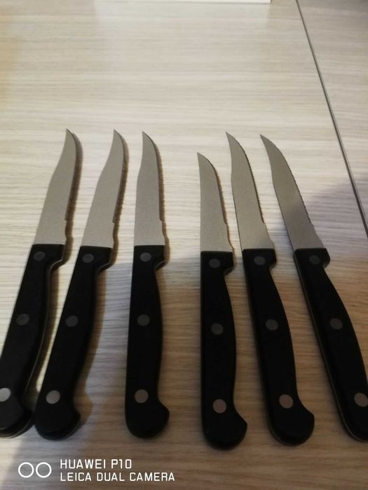 set 14 cutite de calitate Titanico Antihaft Vorsiogelung