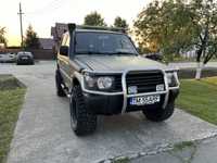 Mitsubishi Pajero MK2 Reconditionat integral