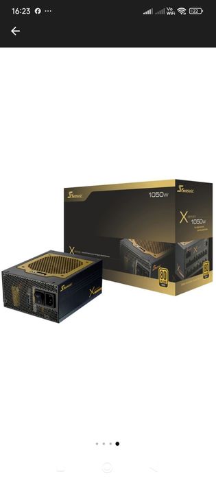 Sursa pc seasonic 1050e