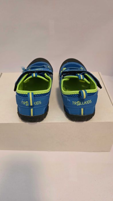 Детски сандали Trollkids "Sandefjord" 33 номер - #D0020