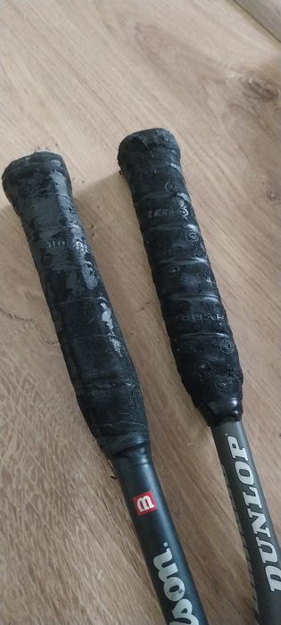 Тенис хилки различни