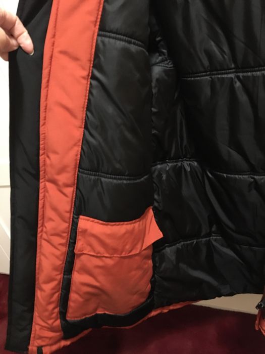 Мъжка зимна парка “Zara”