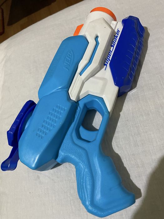 Nerf Super Soaker