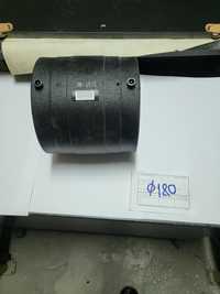Mufa electrofuziune DN 180 mm
