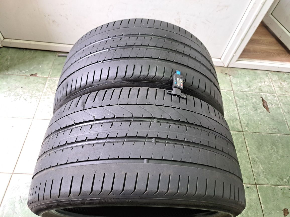 2 anvelope 315/30 R22 Pirelli_ Porsche