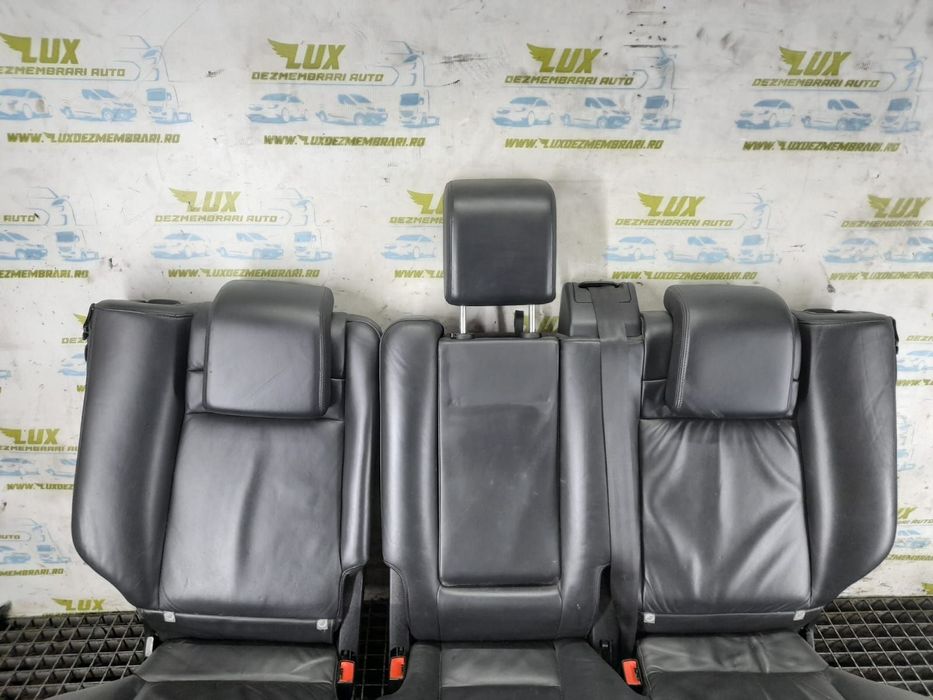 Bancheta spate Land Rover Range Rover Sport 1 [2005 - 2009] 2.7 tdv6
