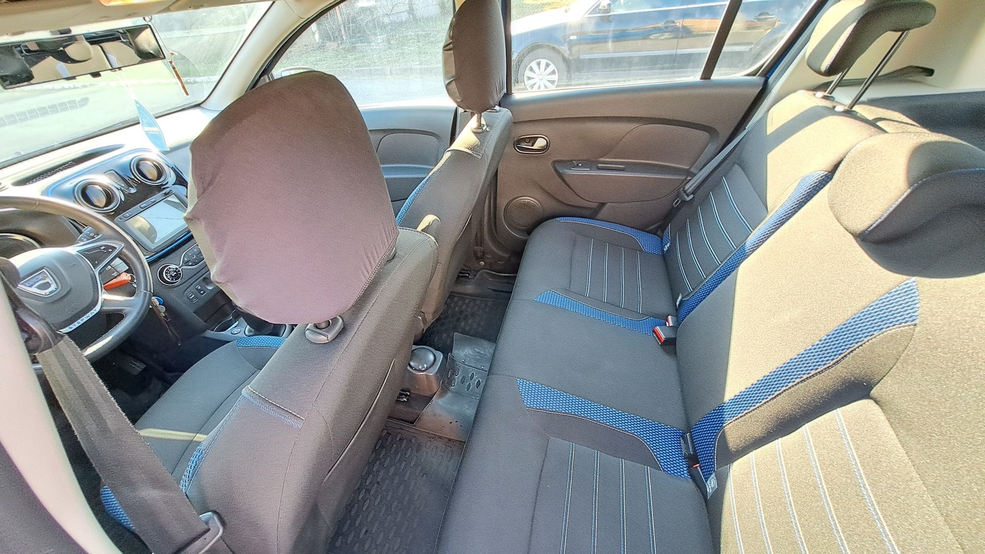 Dacia Sandero Stepway 2020 1l gpl