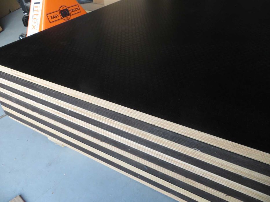 Шперплат ХЕКСА бреза