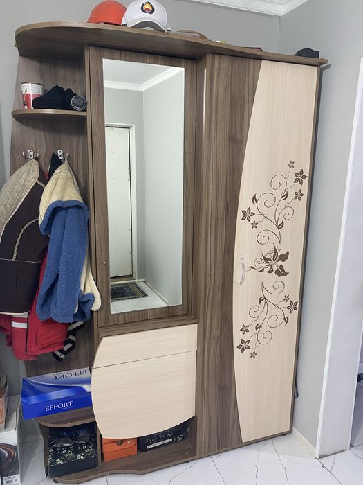 Шкаф в хорошем состоянии