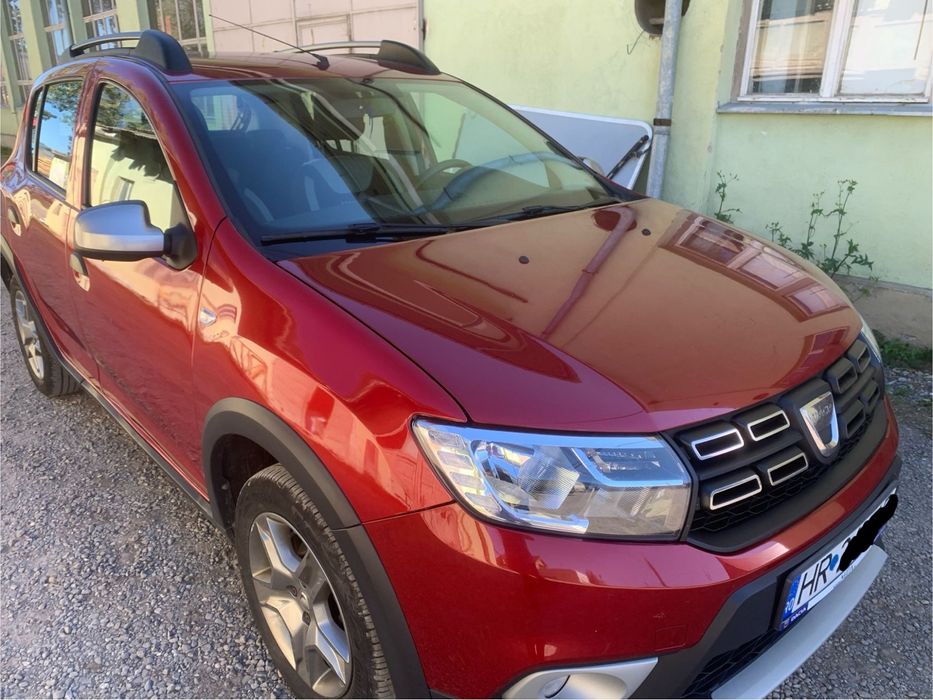 Dacia Sandero Dacia Sandero Stepway 2020, 70000 km.