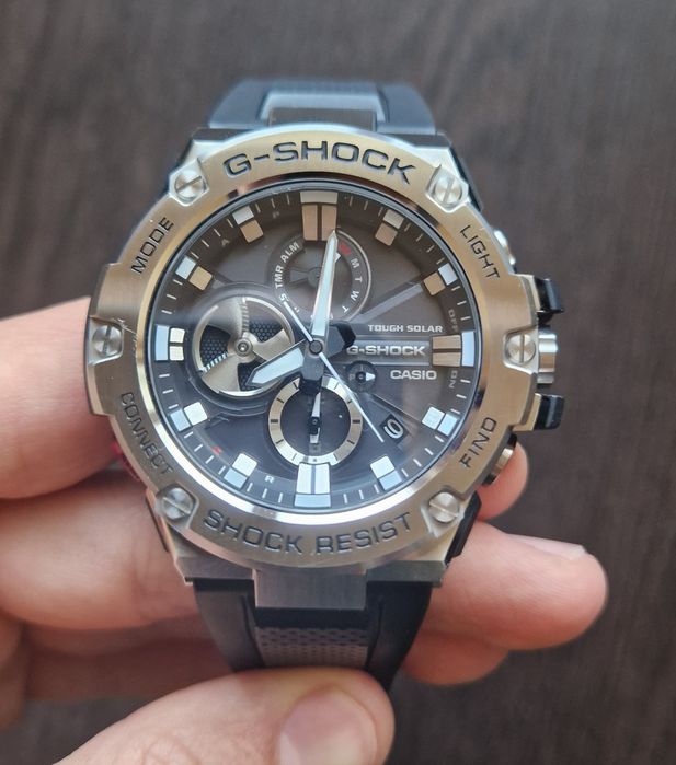 G-shock GST-B100-1AER