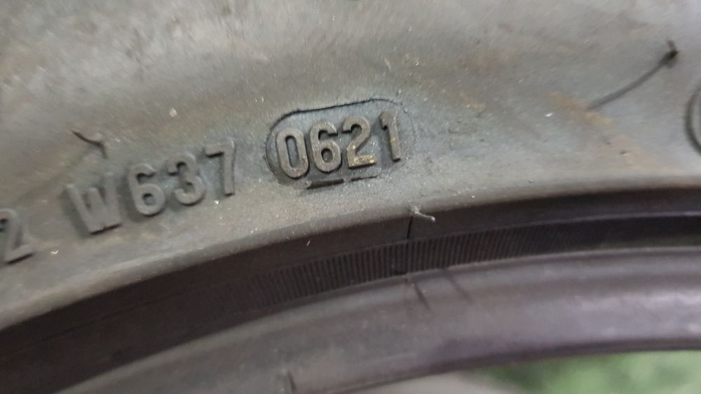 Anvelope 2x245 45 19 pirelli iarnă dot 21 mm 4.7