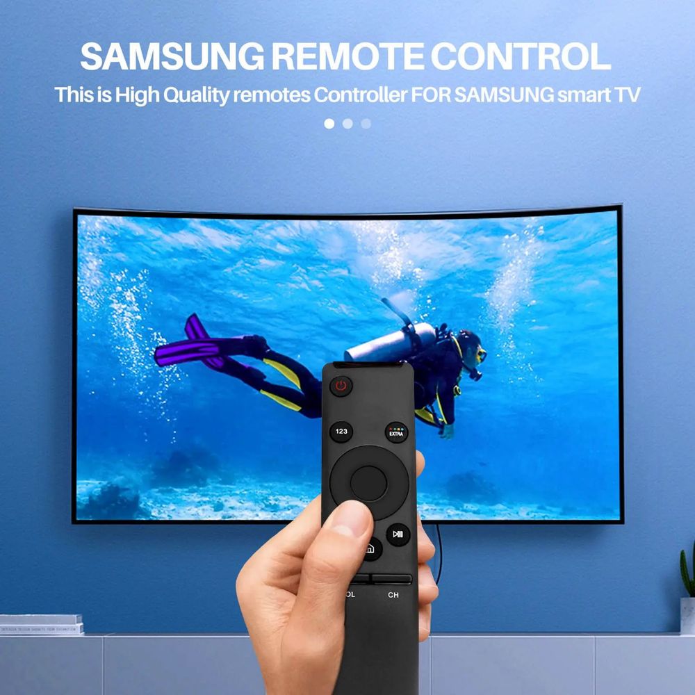 Telecomanda universala Samsung Smart TV