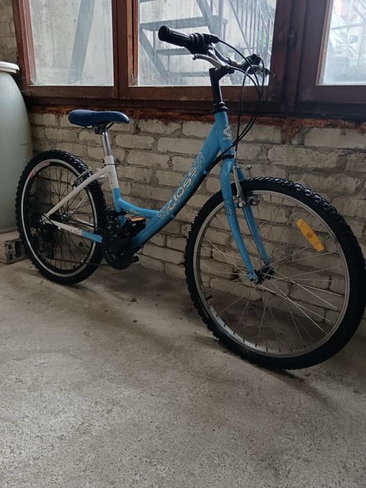 Колело CROSS 24” Цола с нормални забележки