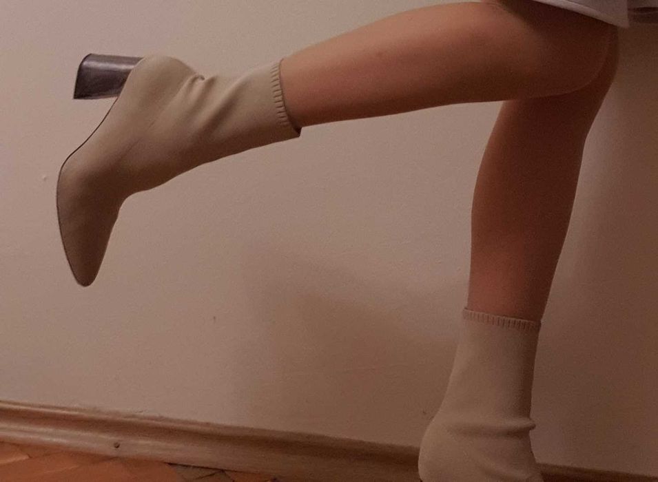 Обувки дамски. Размер 41