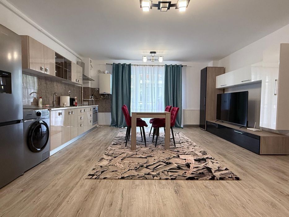 Apartament Zorilor/Europa