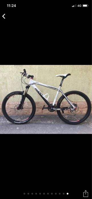 GIANT ATX (26) размер М крос кънтри колело