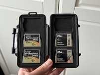 Card Cfast 2.0 Lexar 256GB