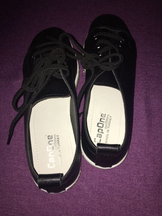 Дамски обувки лачени