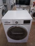 Като нова сушилня с термопомпа Сименс Siemens IQ 800 A+++ 8кг ГАРАНЦИЯ