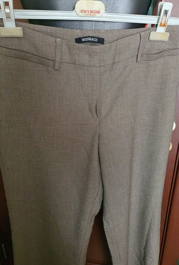 Pantaloni palazzo largi ( stil massimo Dutti)