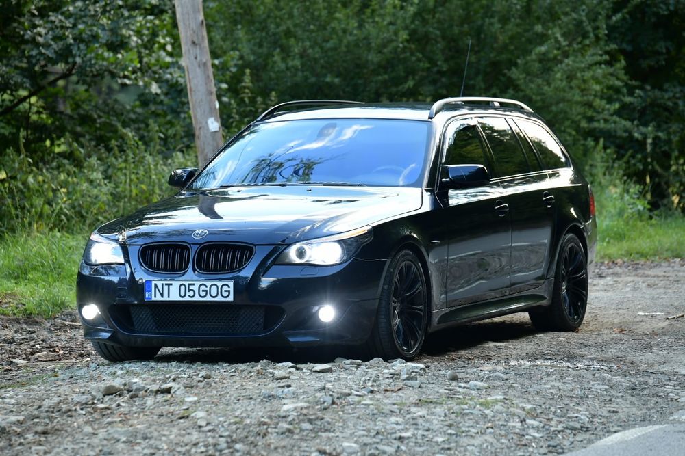 BMW E61 M57 Pachet M