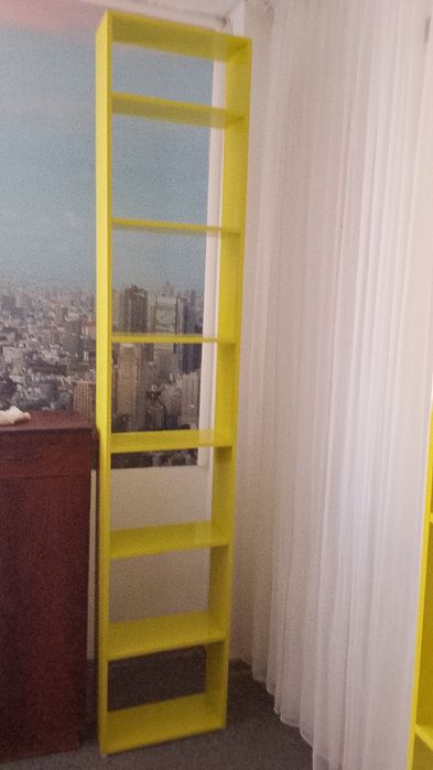 Полка стеллаж разные цвета