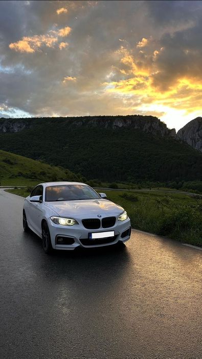 BMW Seria 2 Întreținută impecabil