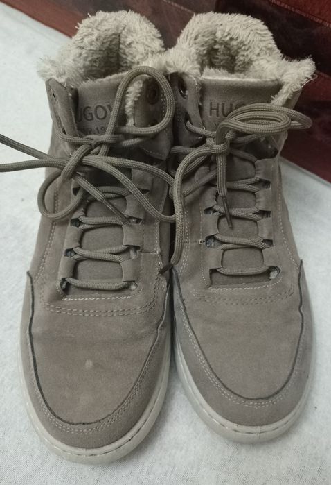 Erkaklar uchun sapog