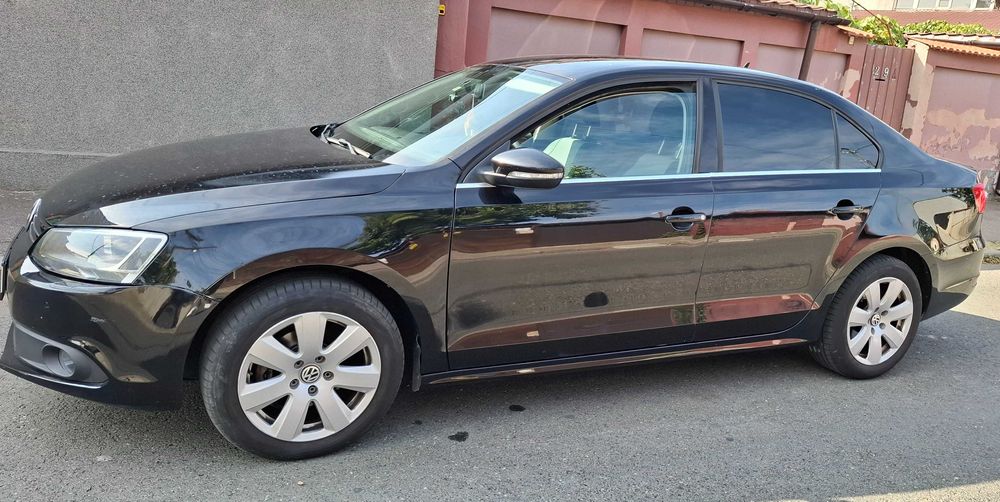 Vw Jetta 1.6 Tdi 2012