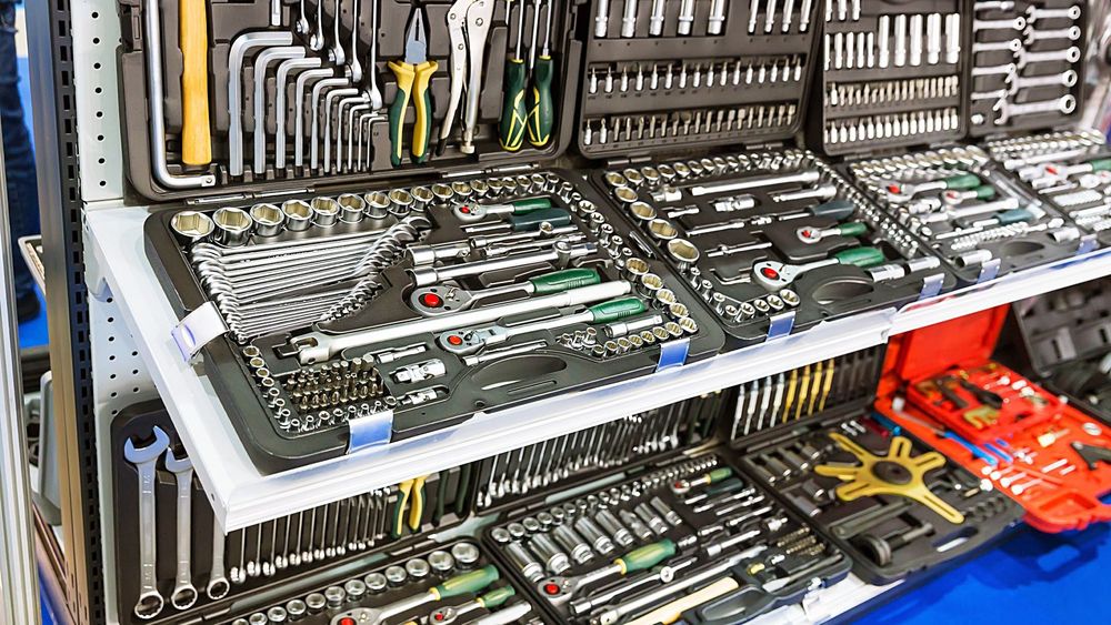 Продажа Наборы ключей набор инструментов ключи для авто в Караганде