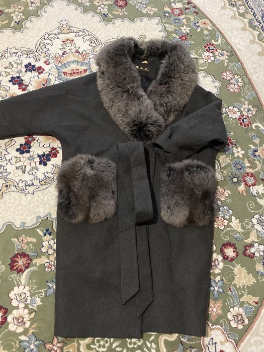 Продам пальто зимнее