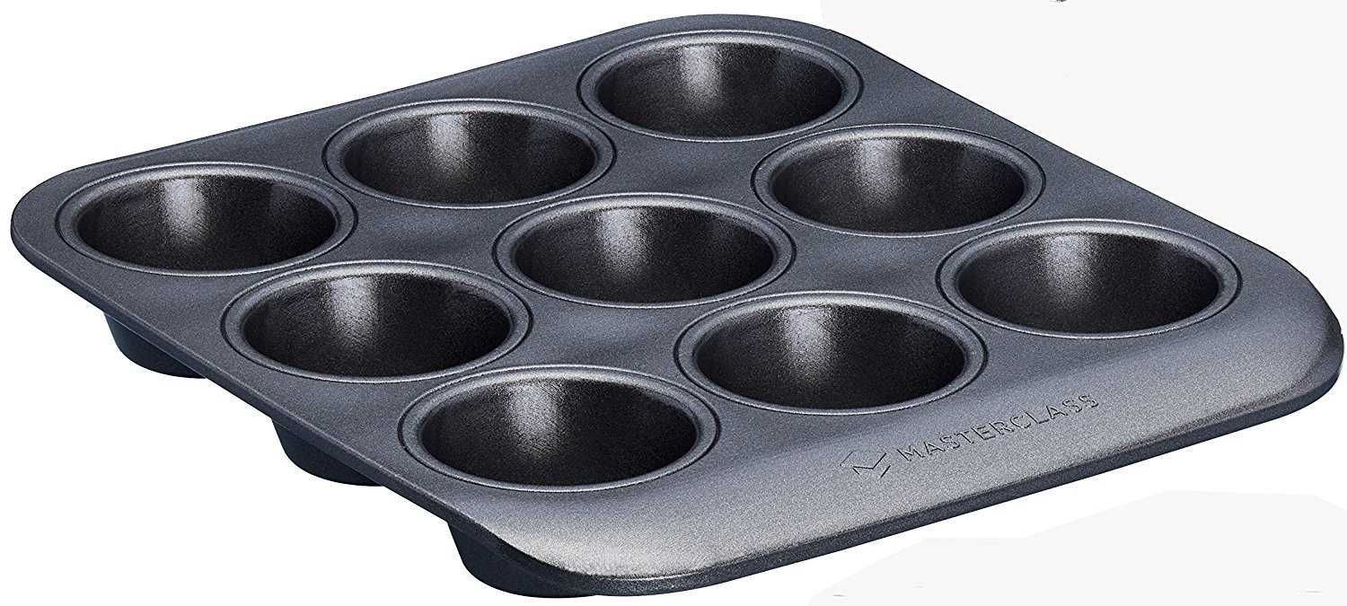 Set pentru copt 7 piese, 41 x 31 cm, otel-carbon -Master Class