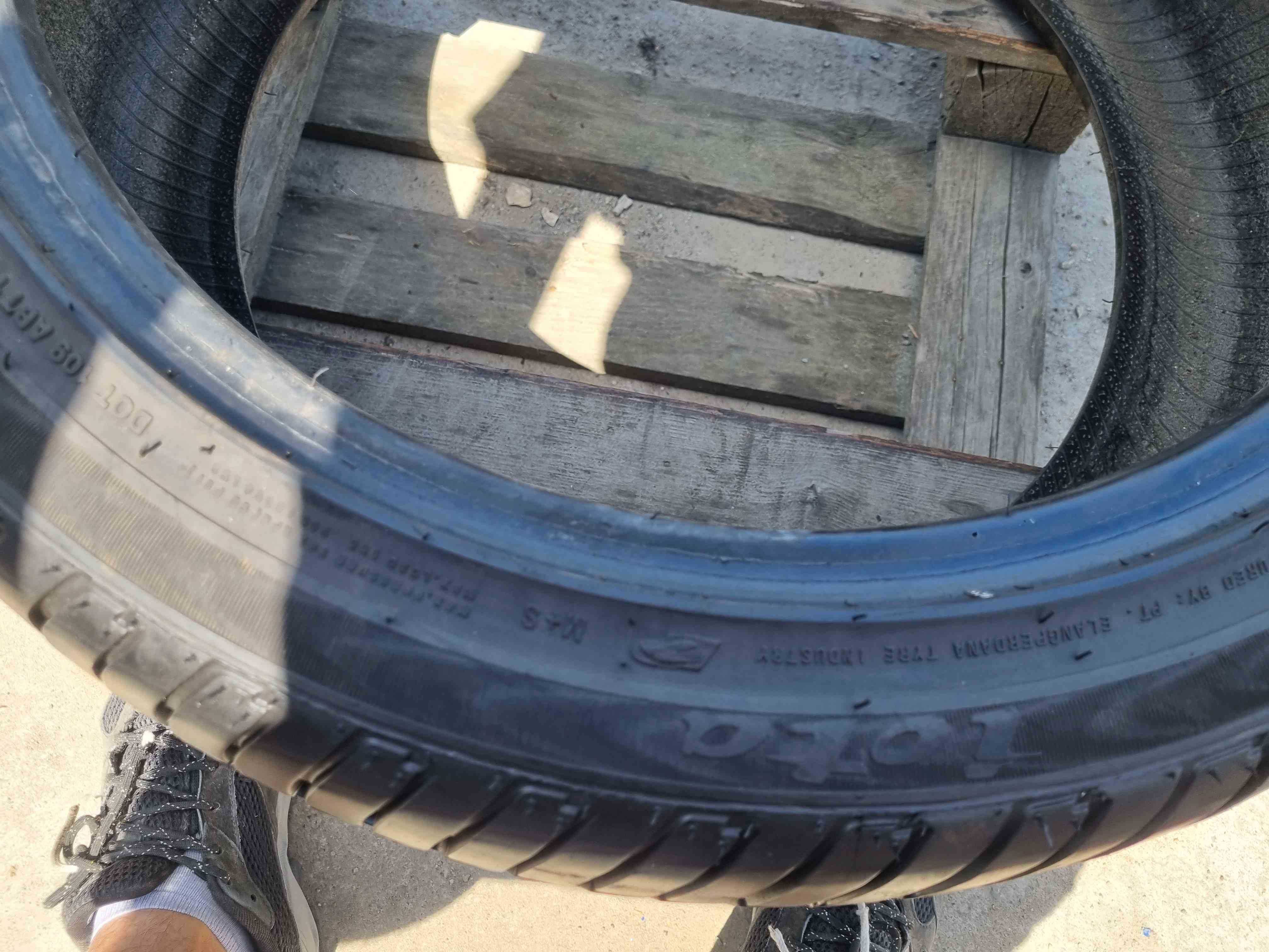 Anvelopa Vara 275/40 R20 ACCELERA Iota 106Y