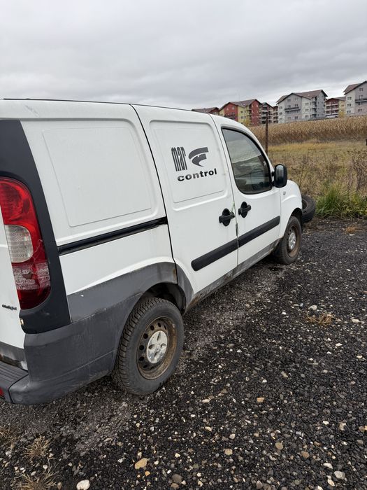 Fiat doblo 2008 1,3
