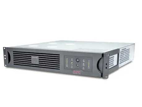 ИБП APC Smart-UPS 1000VA, RM 2U 230V