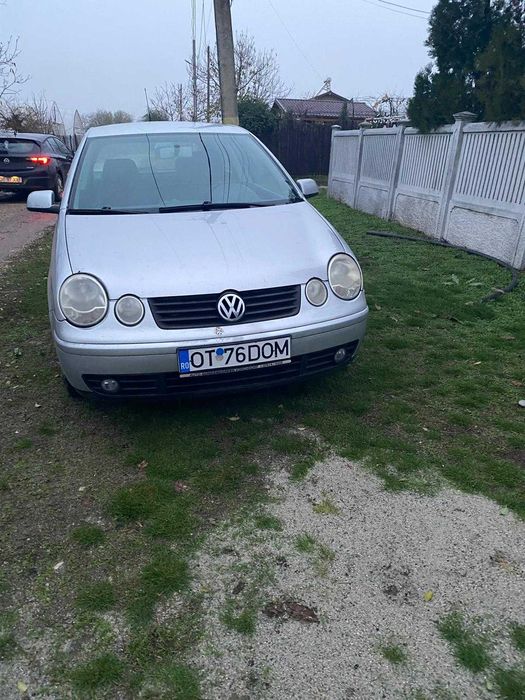 Vand Volkswagen Polo, 2002