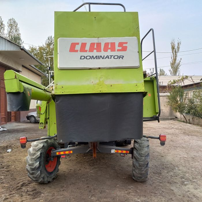 Class Daminator 130  sotiladi 2019 yil lizing yo‘q holati zo‘r radnoy