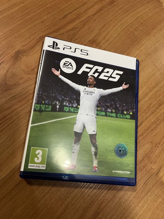 Fc 25 в перфектно състояние / fifa 25