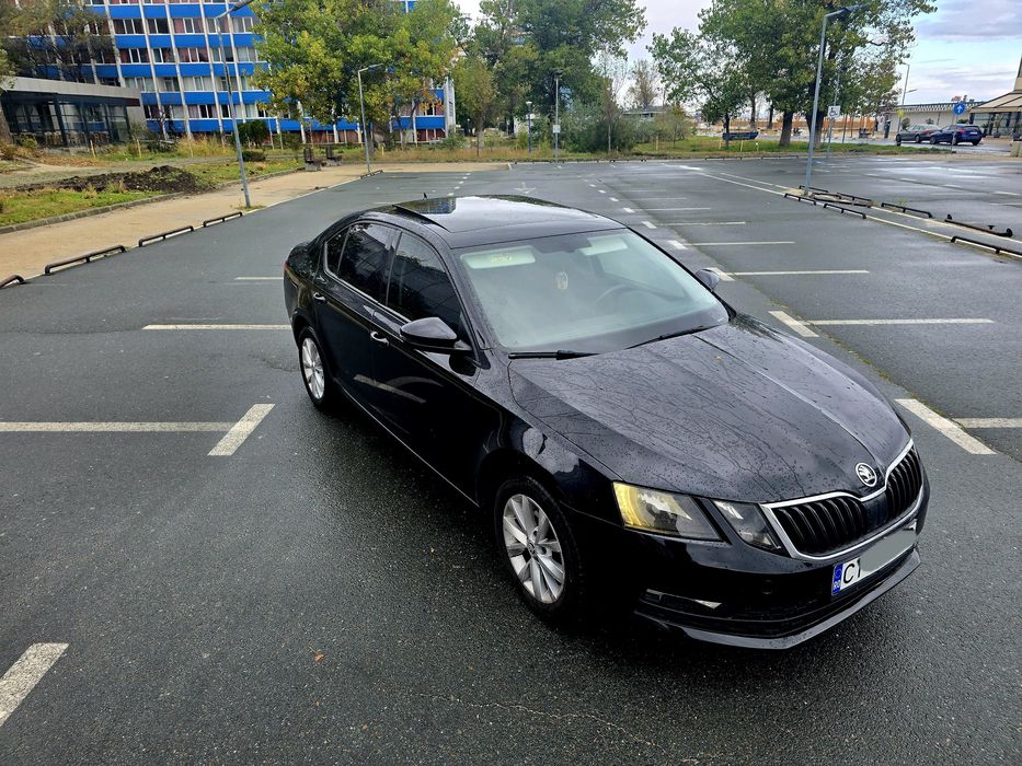 Skoda octavia Dsg