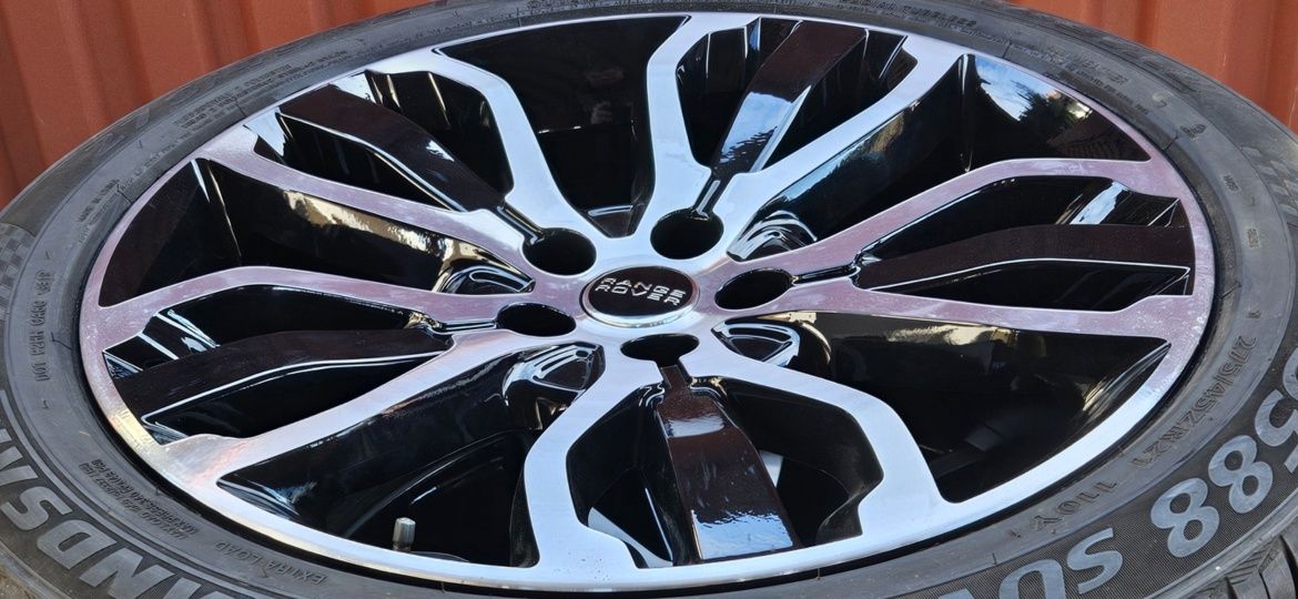 Jante Range 21 Land Rover Range Sport/Vogue 275 45 21 profil 6 mm