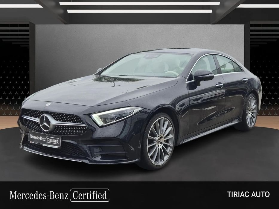 Mercedes-Benz CLS